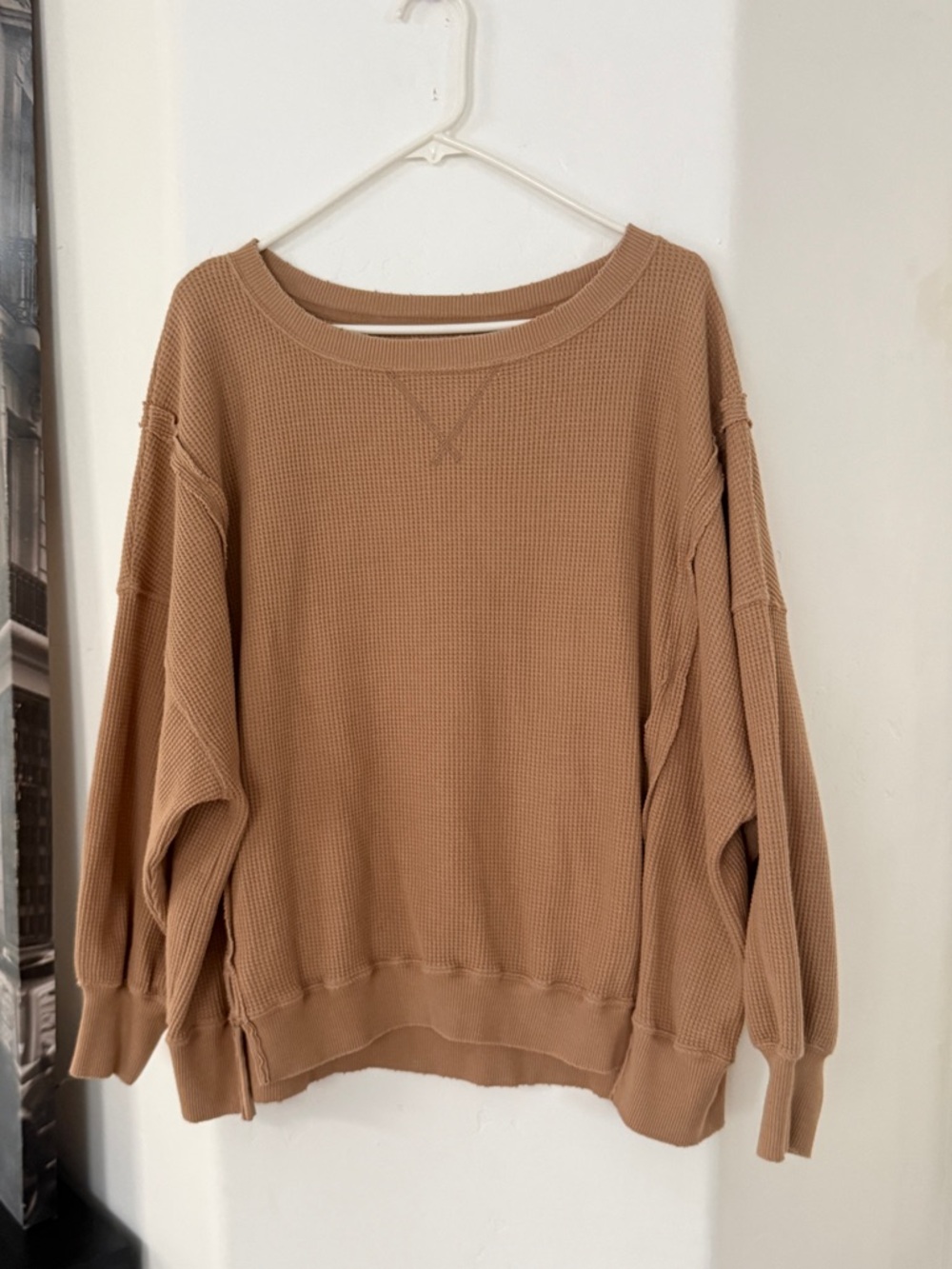 Oversize sweater m